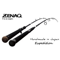 EXPEDITION EP73S 7 3 222cm 20-90gr 3sec Fuji Titanium Sic