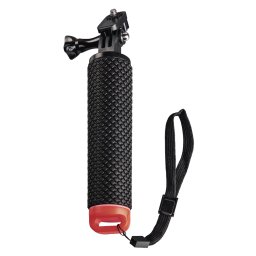 2in1" Floaty Grip, black
