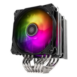 SST-HYD120-ARGB-V2, Cooler CPU AR8 - 92mm