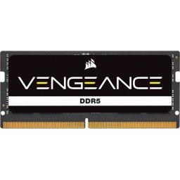 Memorie laptop Vengeance 32GB DDR5-4800MHz CL40