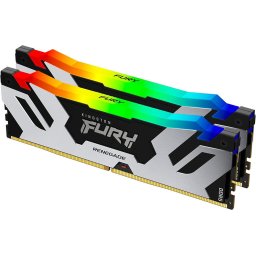 Memorie Fury Renegade RGB 32GB, DDR5-6400Mhz, CL32, Dual Channel