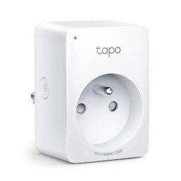 Prize inteligente Mini Tapo P110, Wi-Fi,16A, compatibil cu Android / iOS (priza Franta)