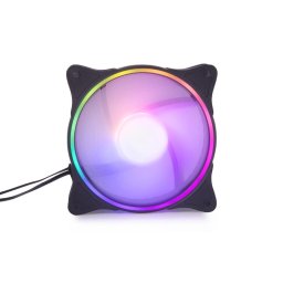 Rise Aurora 120 mm Black