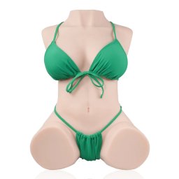 Tantaly Candice 2.0 19.5kg Life Sized Beach Girl Sex Doll