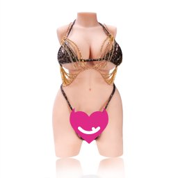 Tantaly Sarina 2.0 9.2kg Shemale Big Penis Sex Torso Doll