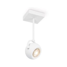 Spot LED dimabil NOP 1xGU10/5,8W/230V alb
