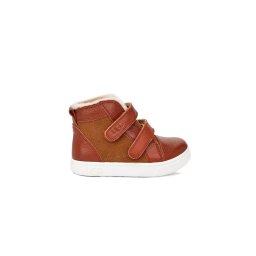 UGG K Ghete Pentru copii Unisex Rennon Ii 1104989T 00KD chestnut