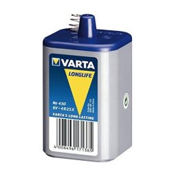 Varta Electronics 4R25-VA430, zinc chloride, 6V (430-101-111)
