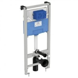 Rezervor wc cu cadru incastrat Ideal Standard Prosys 120 mm pentru clapete mecanice -R009467