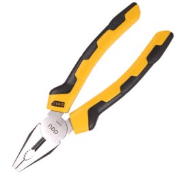 Cleste patent combinat 6" Deli Tools EDL2006 (galben)