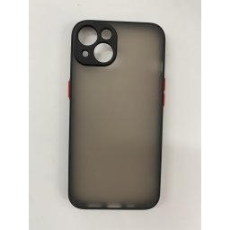 Husa iPhone 13 6.1 Silicon Black