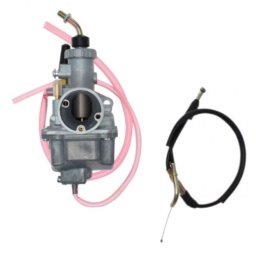 Carburator Enduro LiFan 125/150cc (cablu soc inclus)