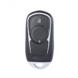 Cheie auto completa compatibila Opel Astra K, Insignia cu 2 butoane HYQ4EA Keyless Go 434 MHz ASK NCF2951ETT/ Hitag 2 ID46