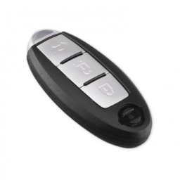 Cheie auto completa compatibila Nissan Qashqai, X-Trail etc 3 butoane 434 MHz chip 46-7952L