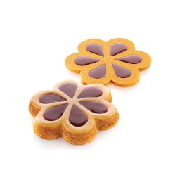 Forma de copt - Margarete O 13.5 x H 2.5 cm - Kit 2 forme decupatoare