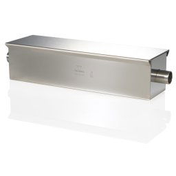 Forma Inox Coacere Congelare produse - Model Geometric, 6x25xH6 cm, vol. 900 ml