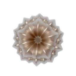 Forma Coacere Rotunda Sophia O 24 x H 10 cm, Aluminiu Antiaderent