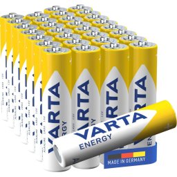 Varta Work Flex Pocket Light incl. 3 x AAA Batteries