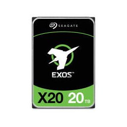 Exos X20 20TB SAS 3.5inch
