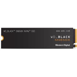 SSD SN850X 4TB PCIe Gen4 x4 M.2