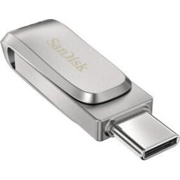 Memorie USB USB 128GB Ultra Dual Drive Luxe
