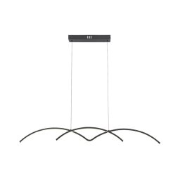 Lustră LED pe cablu RIVER LED/40W/230V Rabalux 6899