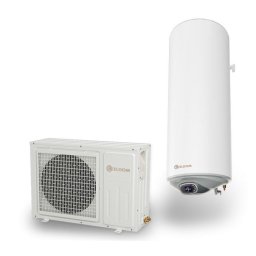 Pompa caldura aer-apa, 2000W, boiler 150 litri , Clasa A, Eldom Green Line,