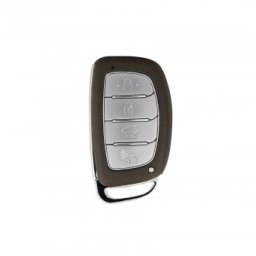 Cheie auto completa compatibila Hyundai Tucson 2014-2015 4 butoane 434 MHz PCF7945/7953A HiTag2