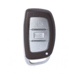 Cheie auto completa compatibila Hyundai Tucson 2019 Smart 3 butoane 434 MHz NCF2951X/Hitag 3/47 FSK 95440-D7000