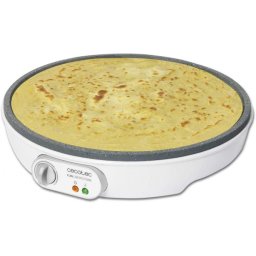 Aparat pentru preparat clatite Cecotec Fun Crepestone 1000W