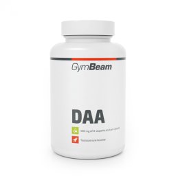 GymBeam DAA 120 caps unflavored