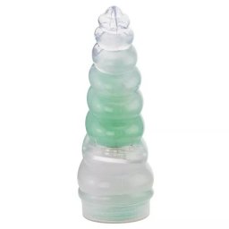 Corn de unicorn cu slime și lumini LED