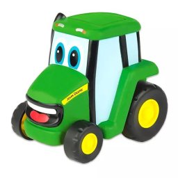 Tomy: Tractorul Johnny apasă şi merge