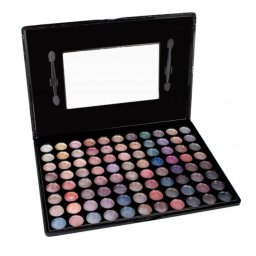 Trusa de machaij paleta farduri de pleoape Makeup Beauty 88 de culori