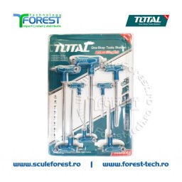 Set 8 chei torx TOTAL SculeForest.ro