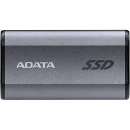 SSD Extern SE880 1 TB USB-C 3.2 Gen 2x2 gray