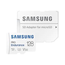 Card memorie microSD, PRO Endurance, 128GB, 100MB/s