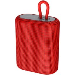 Boxa portabila BSP-4, Bluetooth, Red