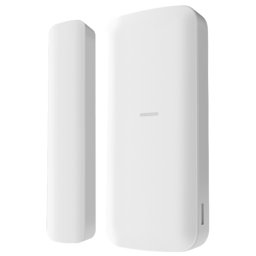 Contact magnetic Wireless AX PRO 868Mhz, design slim - HIKVISION DS-PDMCS-EG2-WE
