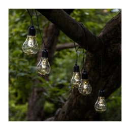 Instalație LED decorativă de exterior Eglo 900299 LIBISA 10xLED/0,06W/3V IP44