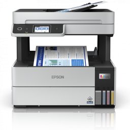 Multifuntional Inkjet color Epson EcoTank L6490, ADF, Fax
