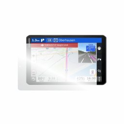 Folie de protectie Antireflex Mata Smart Protection Garmin GPS Dezl LGV800 MT-D