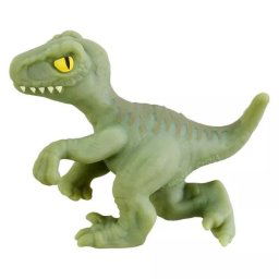 Goo Jit Zu: Jurassic World Mini-figurine de acțiune care poate fi întins - Charlie