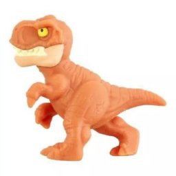 Goo Jit Zu: Jurassic World Mini-figurine de acțiune care poate fi întins - T-Rex