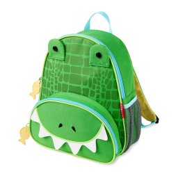 Skip Hop Ghiozdan Zoo - Crocodil