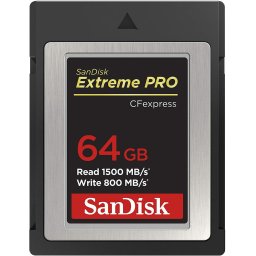 Card memorie Sandisk CFExpress 64GB Extreme PRO 800/1500