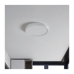 Plafonieră LED pentru baie ARGOLIS LED/20,5W/230V IP44 alb Eglo 900277