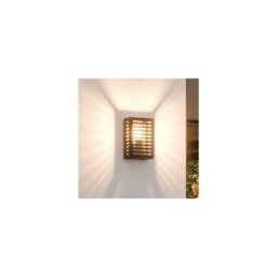Aplică de exterior ALAMONTE 1xE27/60W/230V IP44 Eglo 900136