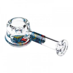 Keith Haring Pipa sticla spoon blue 110mm (USA)