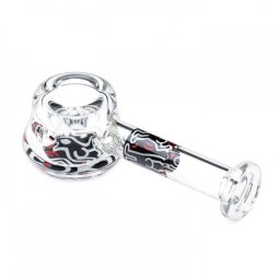 Keith Haring Pipa sticla spoon multicolora 110mm (USA)